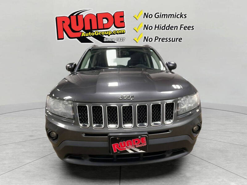 2016 Jeep Compass Sport