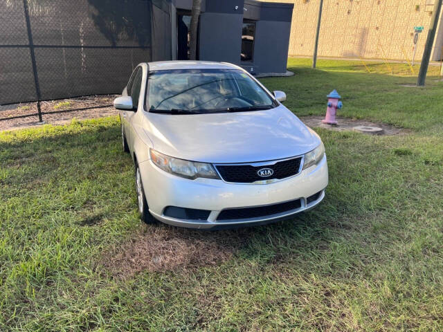 2011 Kia Forte for sale at Rose Automotive Solutions in Ocala, FL