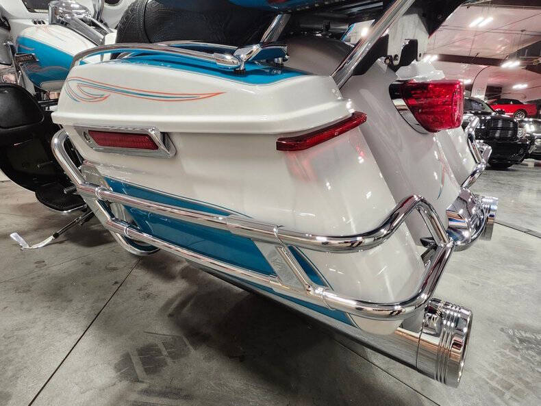 2017 Harley-Davidson Electra Glide