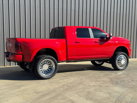 2026 RAM 3500 Laramie