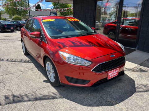2018 Ford Focus SE