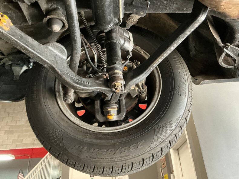 1997 Bentley Brooklands