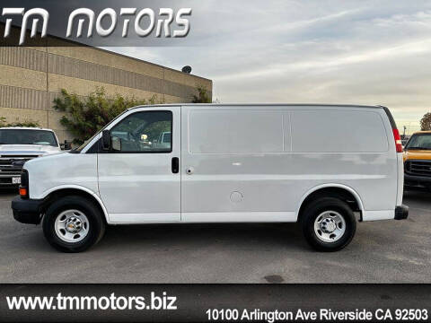 2007 Chevrolet Express 2500