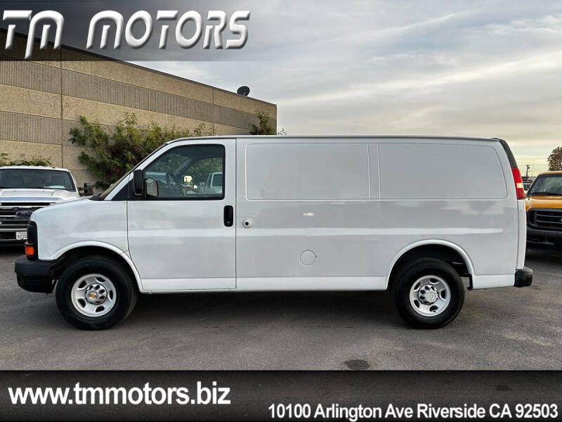 2007 Chevrolet Express 2500