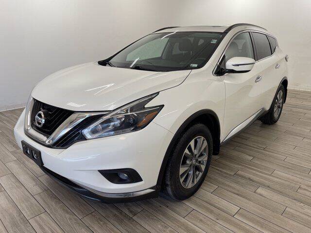 2018 Nissan Murano for sale at TRAVERS GMT AUTO SALES - Traver GMT Auto Sales West in O Fallon MO