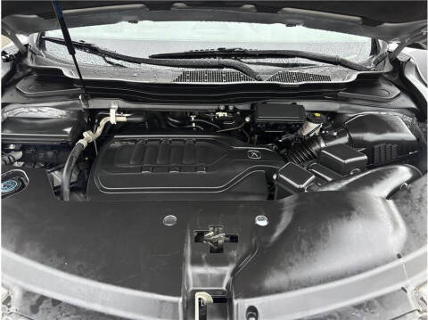 2017 Acura MDX w/Tech