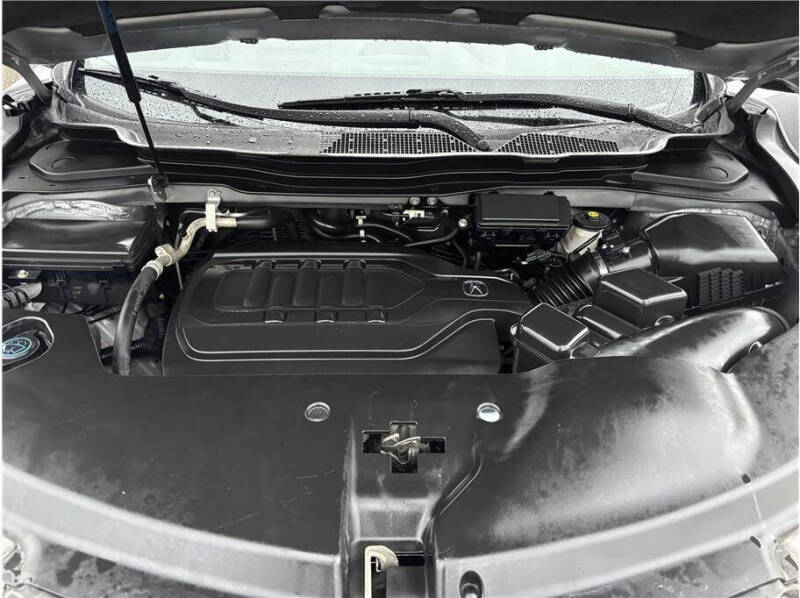 2017 Acura MDX w/Tech