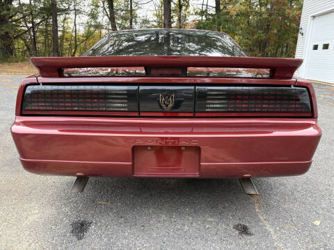 1989 Pontiac Firebird Trans Am GTA