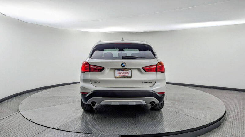 2019 BMW X1 sDrive28i