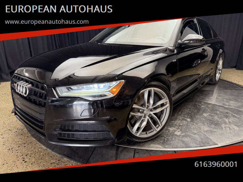 2016 Audi S6 Premium Plus's photo