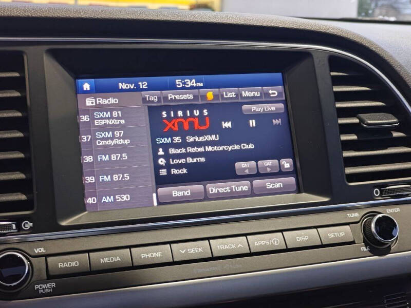 2017 Hyundai Elantra Value Edition