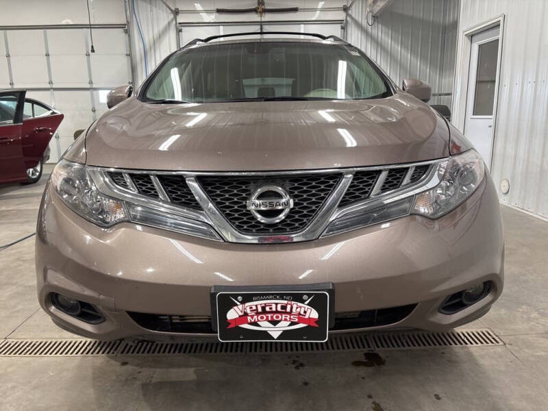 2012 Nissan Murano SL