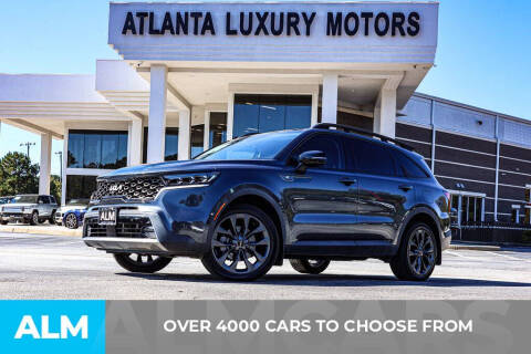 2022 Kia Sorento X-Line SX Prestige