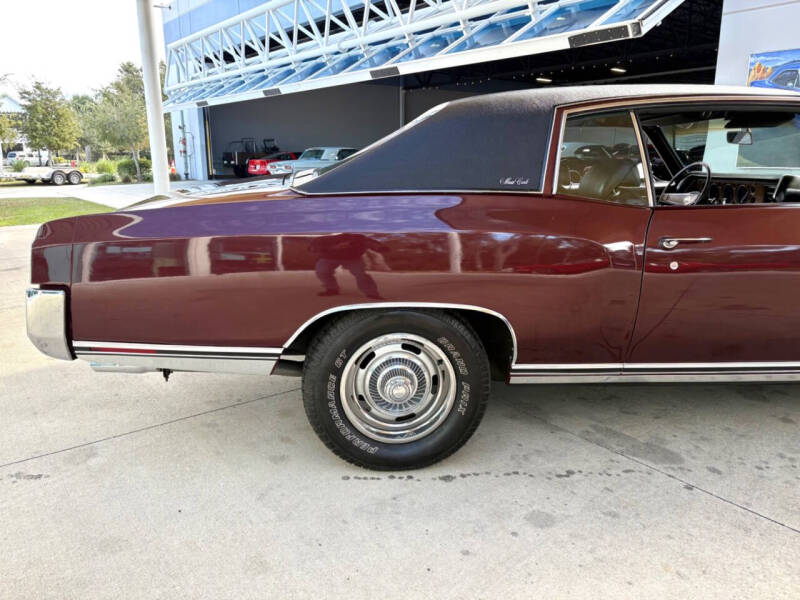 1970 Chevrolet Monte Carlo