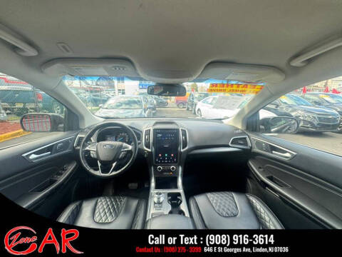 2023 Ford Edge Titanium