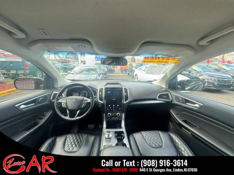 2023 Ford Edge Titanium