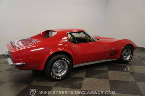 1970 Chevrolet Corvette