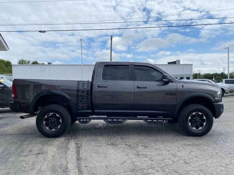 2018 RAM 2500 Power Wagon