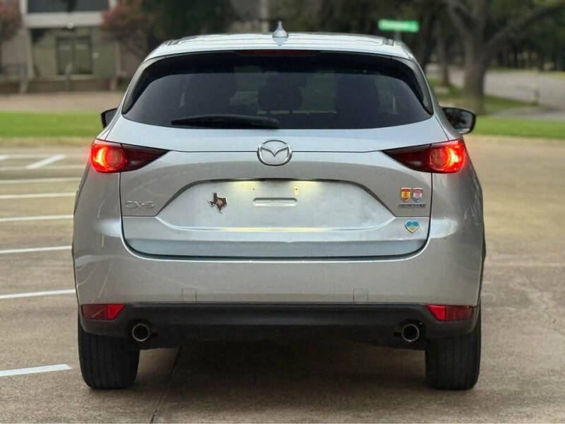 2020 Mazda CX-5 Touring