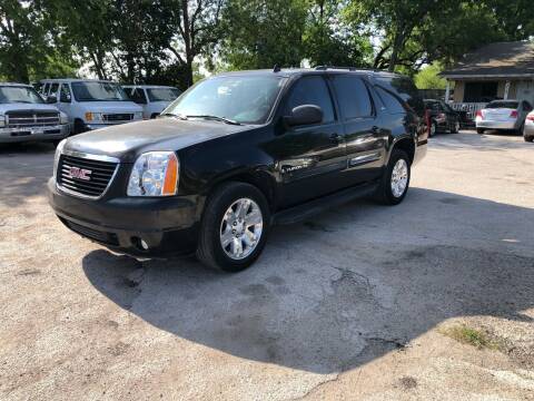2008 GMC Yukon XL for sale at Approved Auto Sales in San Antonio TX