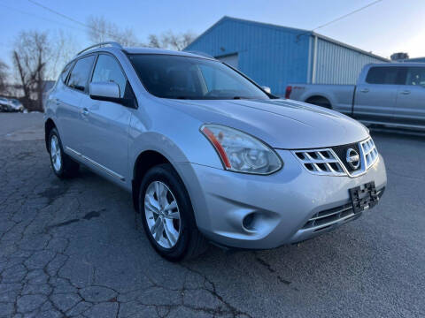 2013 Nissan Rogue SV