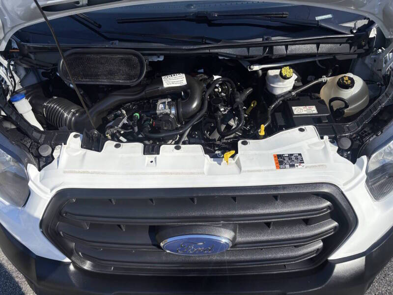 2022 Ford Transit 250