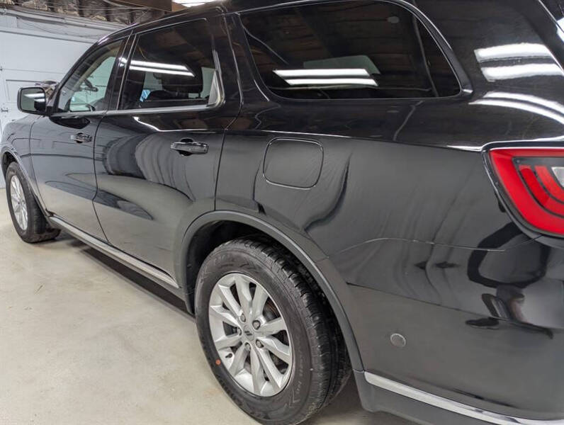 2020 Dodge Durango Pursuit