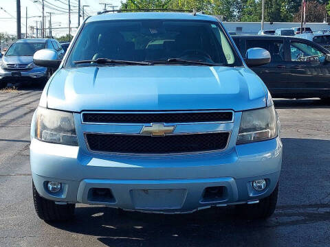 2011 Chevrolet Suburban LT