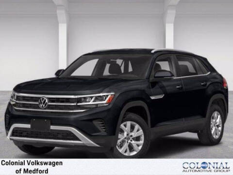 2021 Volkswagen Atlas Cross Sport
