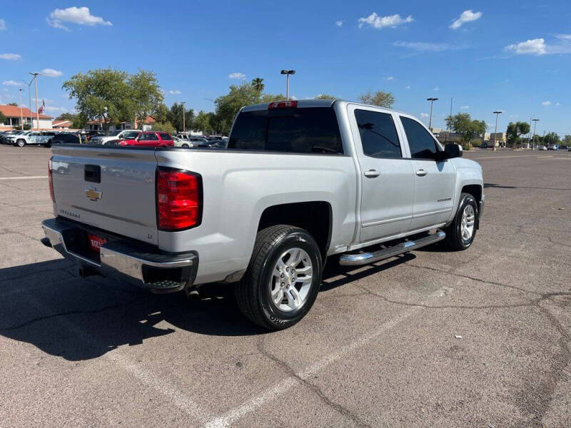 2015 Chevrolet Silverado 1500