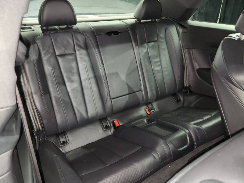 2018 Audi A5 2.0T quattro Premium