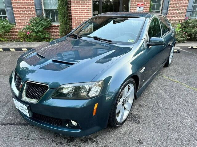 2009 Pontiac G8 for sale at White Top Auto in Warrenton, VA