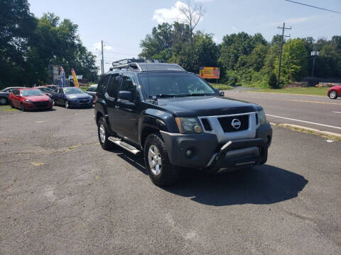 2009 Nissan Xterra for sale at Autoplex of 309 in Coopersburg PA