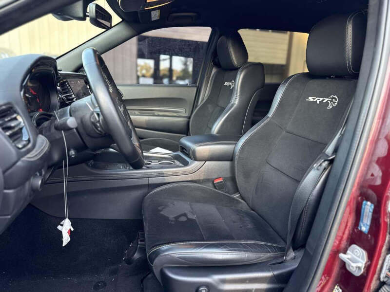 2021 Dodge Durango SRT Hellcat