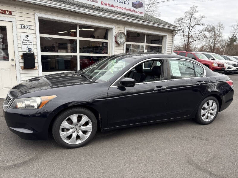 2008 Honda Accord EX-L