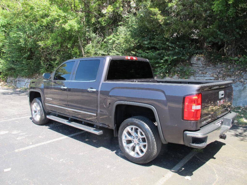 2015 GMC Sierra 1500