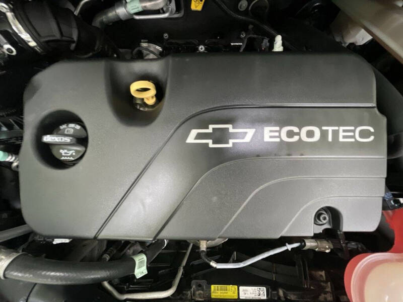 2021 Chevrolet Spark 1LT CVT