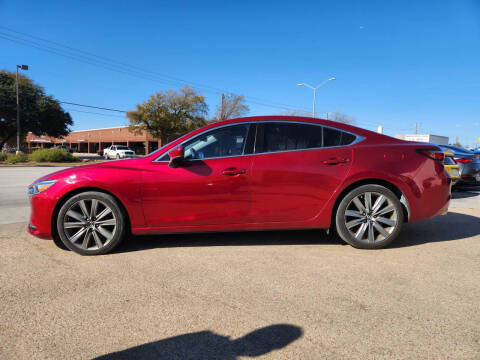 2019 Mazda MAZDA6 Touring