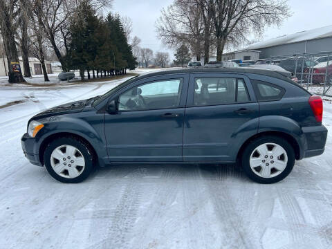 2007 Dodge Caliber for sale at Iowa Auto Sales, Inc in Sioux City IA