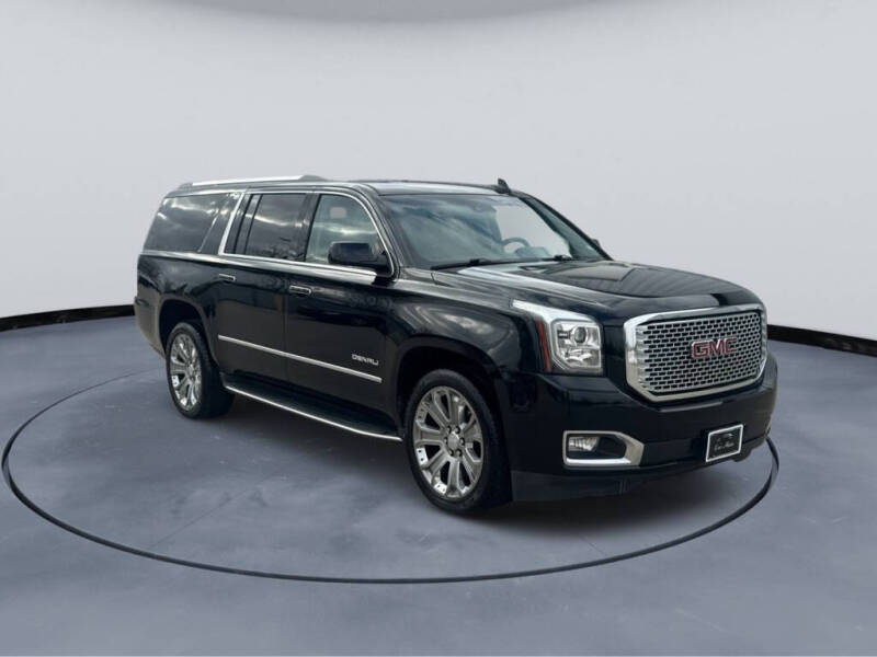 2017 GMC Yukon XL Denali