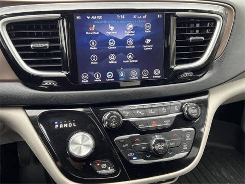 2018 Chrysler Pacifica Touring L