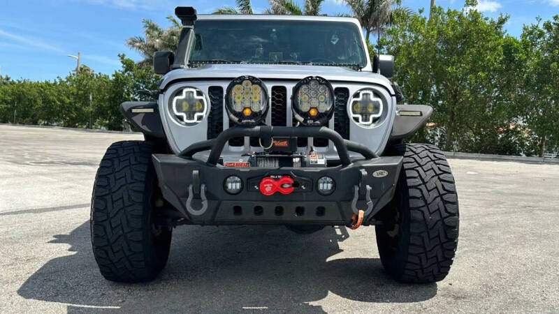 2020 Jeep Gladiator