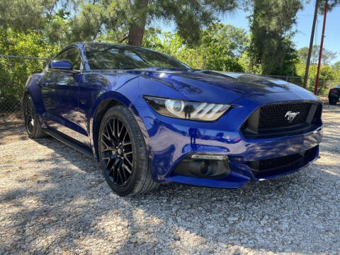 2015 Ford Mustang GT Premium