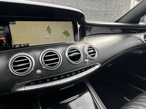 2015 Mercedes-Benz S-Class S 550 4MATIC