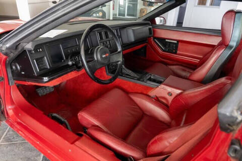 1984 Chevrolet Corvette