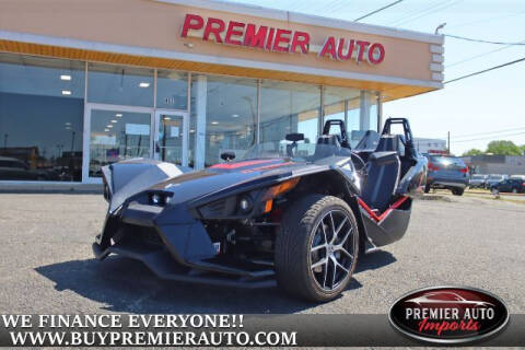 2016 Polaris Slingshot