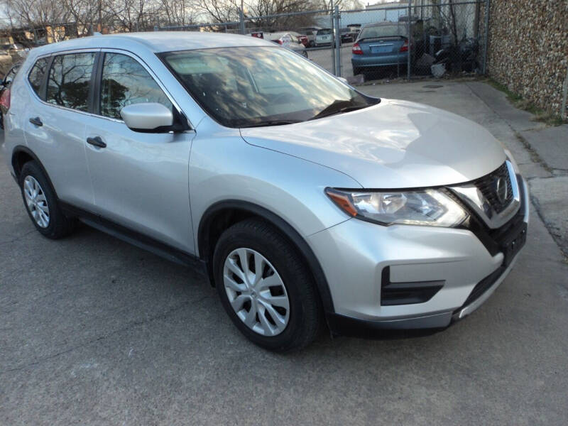 2020 Nissan Rogue for sale in Dallas, TX