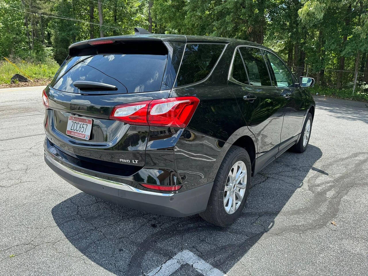 2020 Chevrolet Equinox for sale at AVL Auto Sales in Smyrna, GA