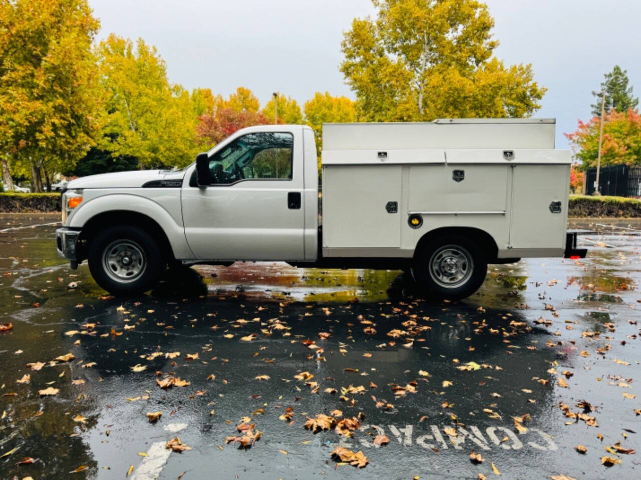 2015 Ford F-250 Super Duty for sale at Wice Motors Corp in West Sacramento, CA