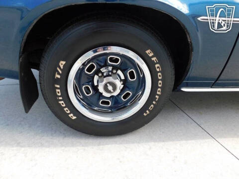 1979 Chevrolet Camaro